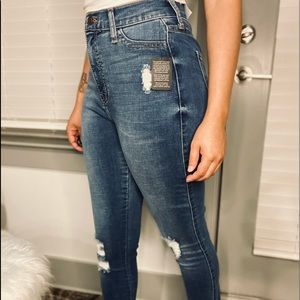Best of Me High Rise Skinny Jeans